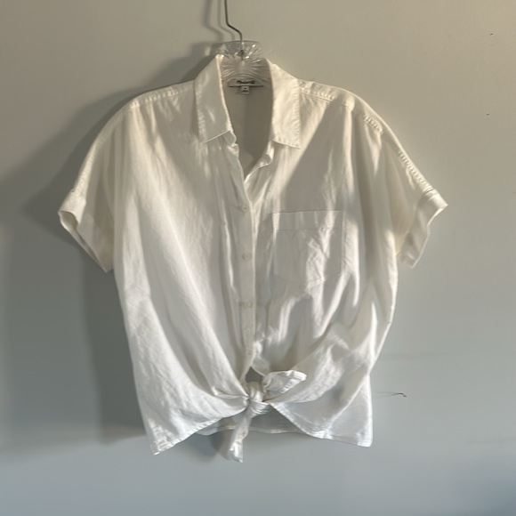 Madewell Blouse - Picture 4 of 4
